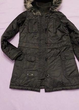 Куртка зимова