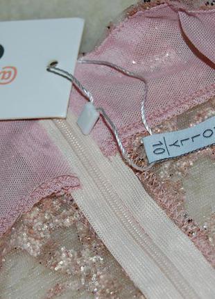 Новая!сооблазнительная блестящая полупрозрачная юбка–миди9 фото