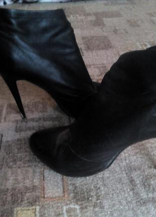 Шкіряні черевики 3