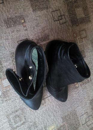 Шкіряні черевики 2