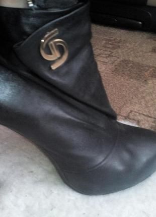 Шкіряні черевики 4