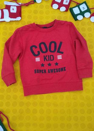 Теплий світшот george