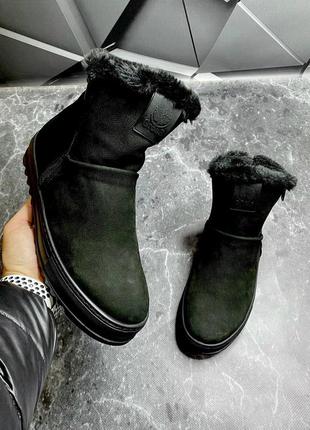 Зимние мужские ботинки ❄️ люкс качество!4 фото