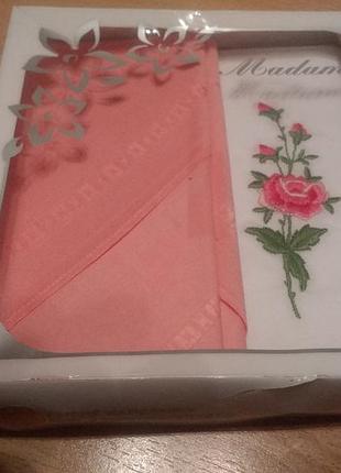 Подарочный набор платки чехия