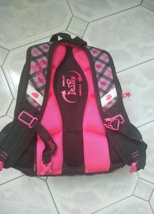 Ранец - рюкзак школьный delune оригинал3 фото