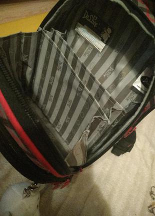 Ранец - рюкзак школьный delune оригинал5 фото