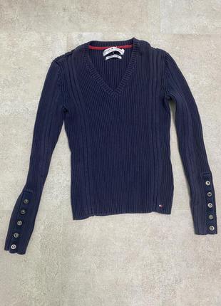 Джемпер tommy hilfiger