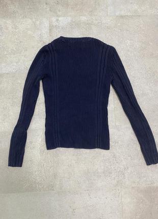 Джемпер tommy hilfiger 4