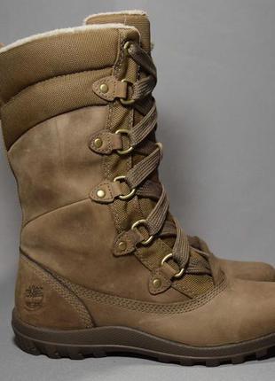 timberland lilla mount hope waterproof термоботинки мунбути черевики женск зимові непромоаем оригин36р/23см