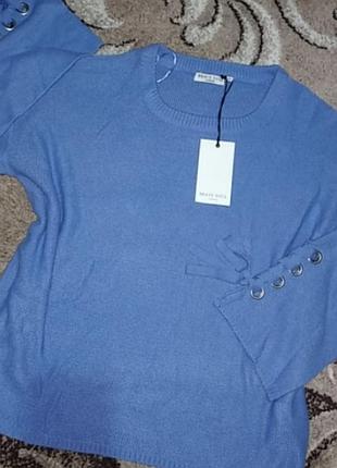 Свитер кофта тепла оверсай  brave soul london