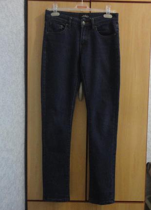 Супер брендові джинси-штани бавовна jaslyn