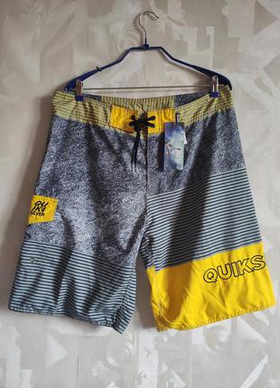 Пляжные шорты quicksilver billabong3 фото
