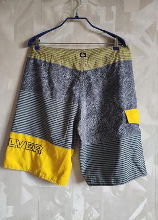 Пляжные шорты quicksilver billabong5 фото