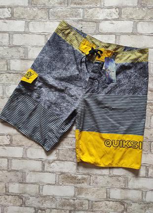 Пляжные шорты quicksilver billabong2 фото