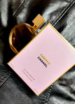 Chanel chance parfum 100мл оригінал шанель шанс парфуми парфуми жіноча парфюмированна вода1 фото