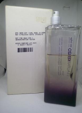 Парфюмированная вода l'eau par kenzo indigo kenzo