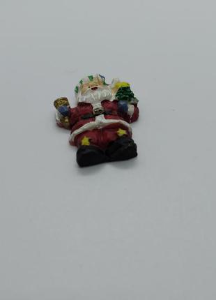 Дед мороз сувенир украшение4 фото