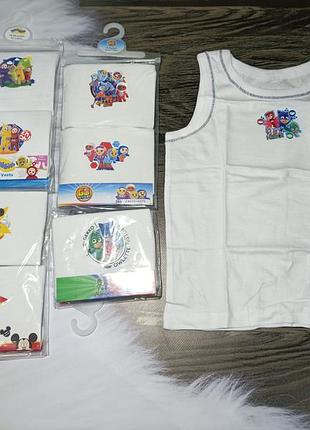 Майка майки для хлопчика