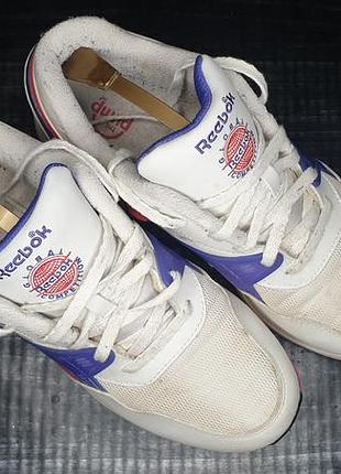 Кросівки proper x reebok pump running dual 3