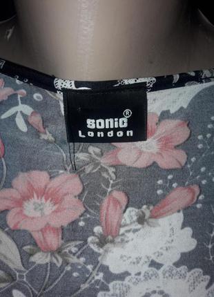 Нарядное платье на завязках sonic3 фото