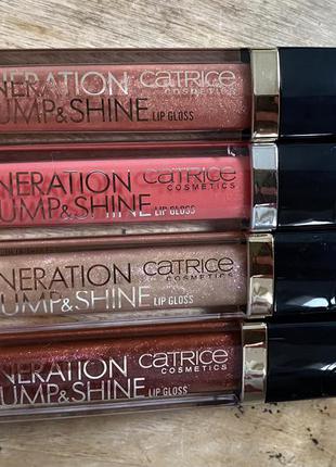 Catrice Generation Plump Shine Lip Gloss