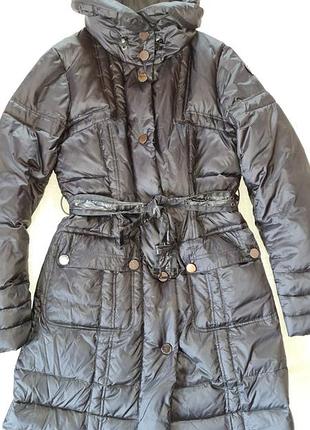 Пуховик seventy , пух перо