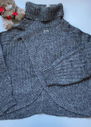 Стильний жіночий светр, сток5 фото