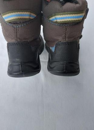 Ботинки deltex р.257 фото