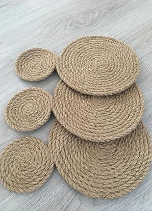 Підставка під горяче, коврик