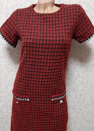 Сукня букле хс-з