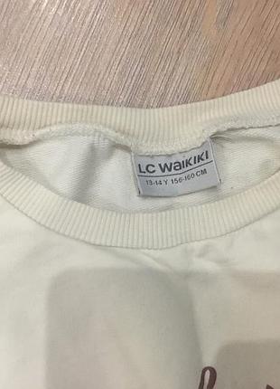 Толстовка waikiki 3