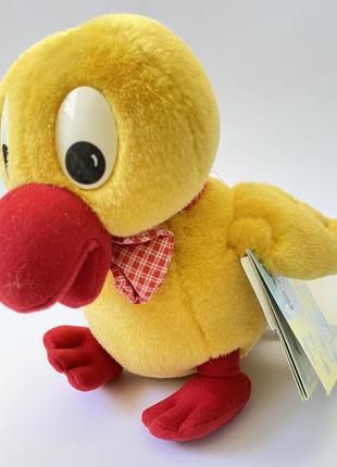 Мягкая игрушка уточка