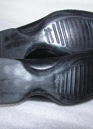 Туфли лоферы натуральная кожа бренд kurt geiger британия р 445 фото