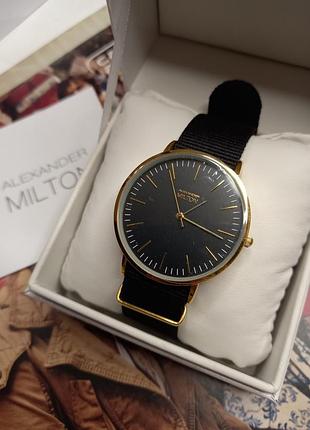 Мужские женские брендовые  часы alexander