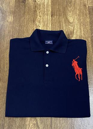 Футболка polo