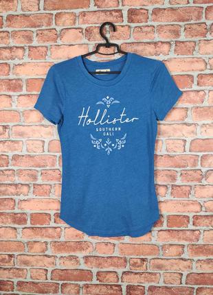 Футболка hollister