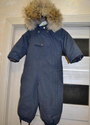 Термокомбінезон зимовий mini a ture 86-92 18міс 86р.