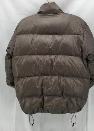 Пуховик reebok  the north face Кроссовки m 50 52 оригинал пух перо5 фото