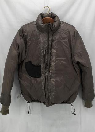 Пуховик reebok  the north face Кроссовки m 50 52 оригинал пух перо2 фото