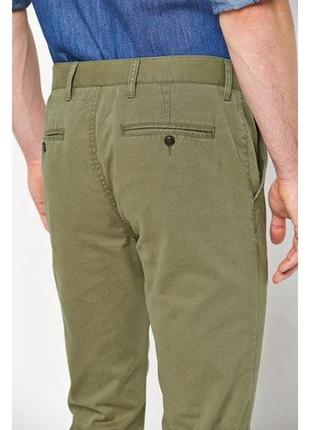 Фирменные мужские штаны, брюки, чиносы goodsouls, размер 32, м2 фото