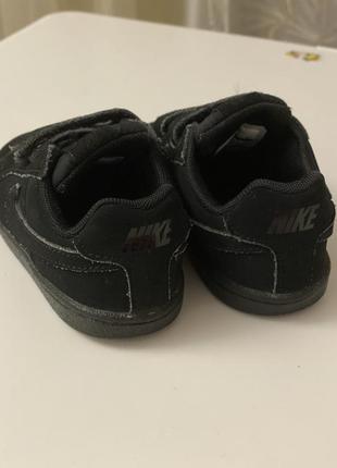 Дитячі кросівки nike оригінал6 фото