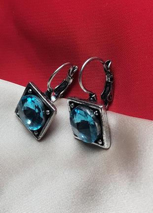 Серьги
