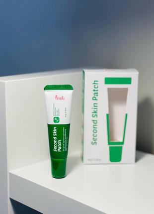 Унікальний рідкий патч prreti second skin patch5 фото