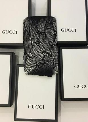 Колготки в стиле gucci