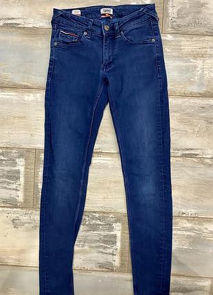 Джинсы tommy Reebok Lou оригинал