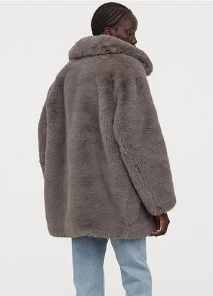 Шуба h&m 6