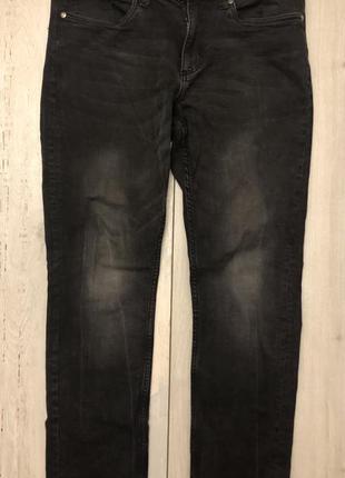 Нові чоловічі джинси livergy (32/33)1 фото