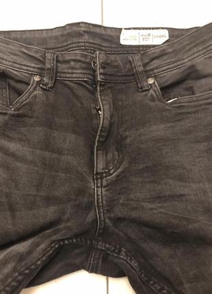 Нові чоловічі джинси livergy (32/33)4 фото