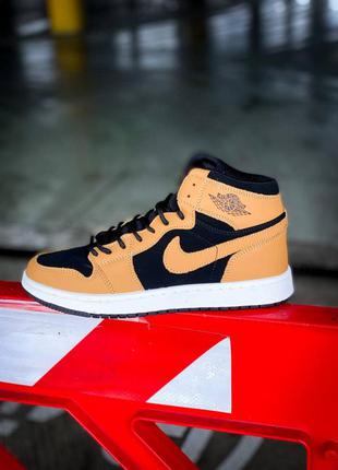 Кроссовки nike air jordan 1 high og (ps) 
