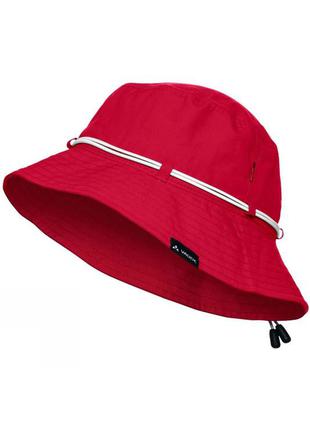 Идеальная панама для походов vaude teek hat.